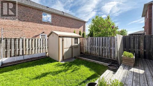 108 Argento Crescent, Vaughan, ON - Outdoor With Exterior