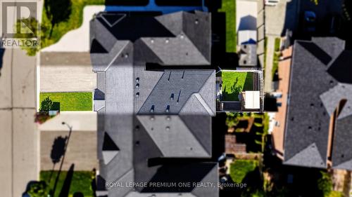 108 Argento Crescent, Vaughan, ON - Outdoor