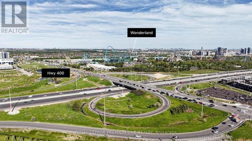 108 Argento Crescent, Vaughan, ON - Outdoor With View