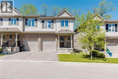 50 PINNACLE Drive Unit# 55  Kitchener, ON N2P 0H8