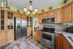 Stainless Steel Appliances - 