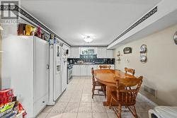 Kitchen in Basement - 