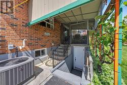 Walk Up from Basement - 