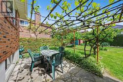 Outdoor Patio - 