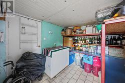 Cold Cellar with Access to Basement - 