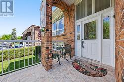 Front Entrance - 