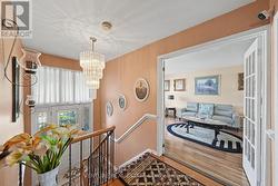Entrance to Living Room - 