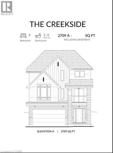333 CANADA PLUM Street Unit# lot 115  Waterloo, ON N2V 0H9
