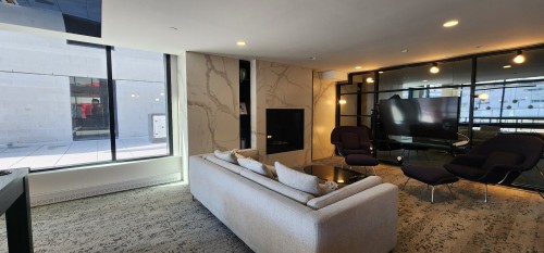 Common room - 716-1 Boul. De Maisonneuve O., Montréal (Ville-Marie), QC - Indoor