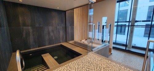 Pool - 716-1 Boul. De Maisonneuve O., Montréal (Ville-Marie), QC - Indoor Photo Showing Other Room