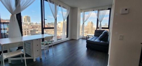 Living Room - 716-1 Boul. De Maisonneuve O., Montréal (Ville-Marie), QC - Indoor
