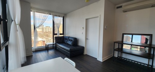Living Room - 716-1 Boul. De Maisonneuve O., Montréal (Ville-Marie), QC - Indoor