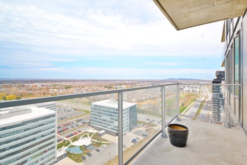 Balcon - 2010-60 Rue De L'Éclipse, Brossard, QC - Outdoor With View