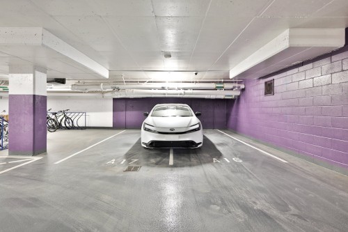 Garage - 2010-60 Rue De L'Éclipse, Brossard, QC - Indoor