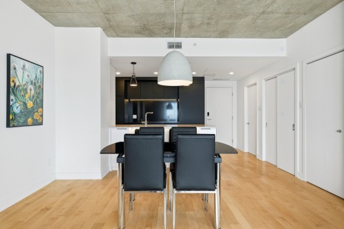 Salle à manger - 2010-60 Rue De L'Éclipse, Brossard, QC - Indoor Photo Showing Kitchen