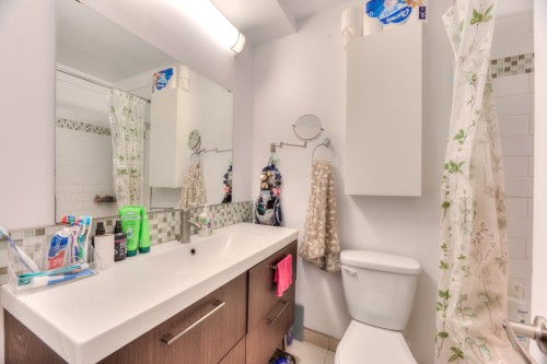 Salle de bains - 309-3355 Rue Ivan-Franko, Montréal (Lachine), QC - Indoor Photo Showing Bathroom
