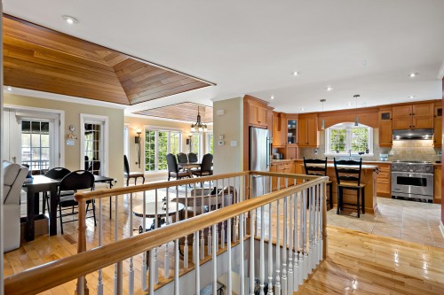 Vue d'ensemble - 1320 Rue De La Baie, Chertsey, QC - Indoor Photo Showing Other Room