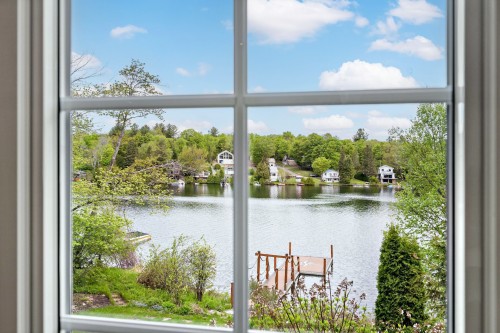 Vue sur l'eau - 1320 Rue De La Baie, Chertsey, QC -  Photo Showing Other Room With Body Of Water