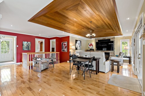 Vue d'ensemble - 1320 Rue De La Baie, Chertsey, QC - Indoor
