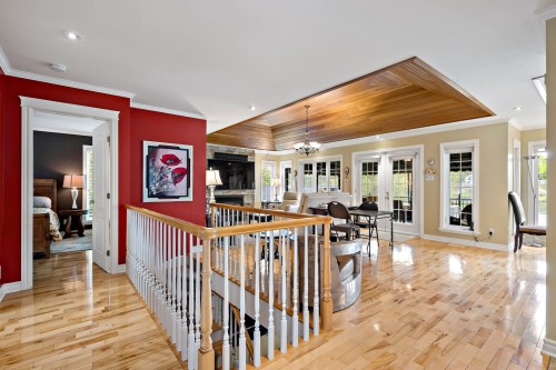 Vue d'ensemble - 1320 Rue De La Baie, Chertsey, QC - Indoor Photo Showing Other Room