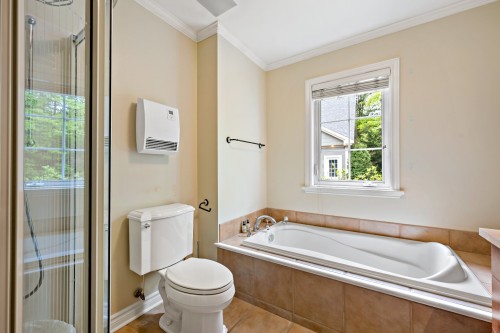 Salle de bains - 1320 Rue De La Baie, Chertsey, QC - Indoor Photo Showing Bathroom