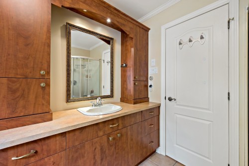 Salle de bains - 1320 Rue De La Baie, Chertsey, QC - Indoor Photo Showing Bathroom