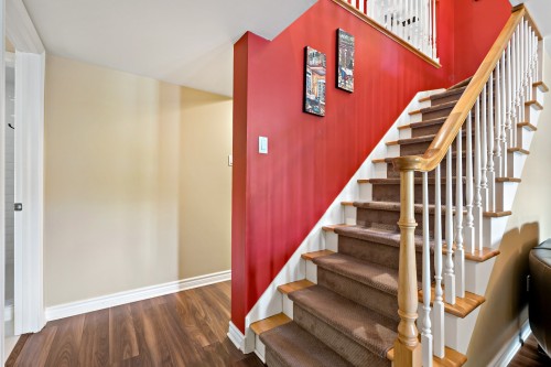 Escalier - 1320 Rue De La Baie, Chertsey, QC - Indoor Photo Showing Other Room