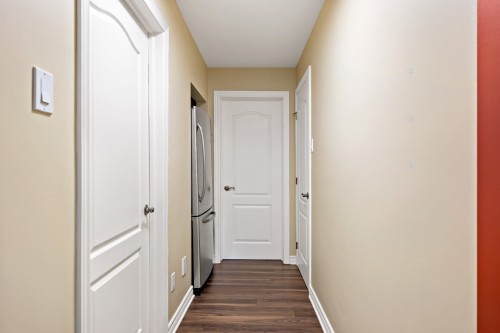 Corridor - 1320 Rue De La Baie, Chertsey, QC - Indoor Photo Showing Other Room