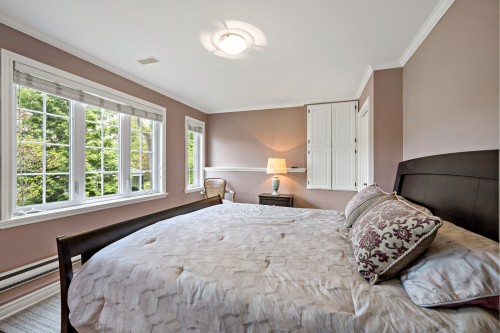 Chambre à coucher - 1320 Rue De La Baie, Chertsey, QC - Indoor Photo Showing Bedroom