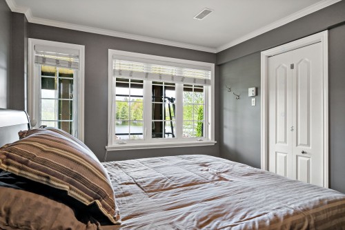 Chambre à coucher - 1320 Rue De La Baie, Chertsey, QC - Indoor Photo Showing Bedroom