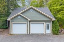 Garage - 1320 Rue De La Baie, Chertsey, QC  - Outdoor With Exterior 