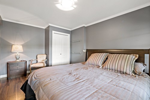 Chambre à coucher - 1320 Rue De La Baie, Chertsey, QC - Indoor Photo Showing Bedroom
