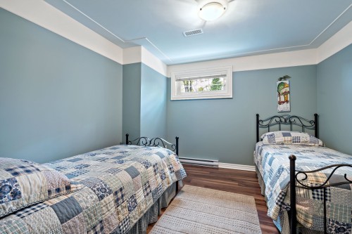 Chambre à coucher - 1320 Rue De La Baie, Chertsey, QC - Indoor Photo Showing Bedroom