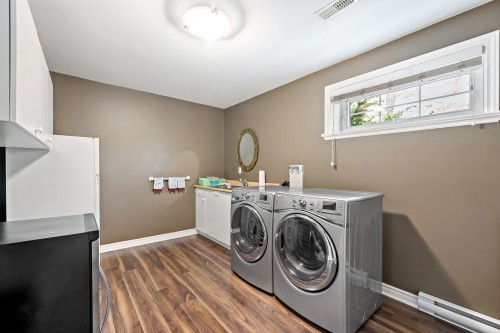 Salle de lavage - 1320 Rue De La Baie, Chertsey, QC - Indoor Photo Showing Laundry Room