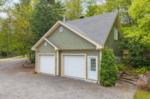 Garage - 1320 Rue De La Baie, Chertsey, QC - Outdoor