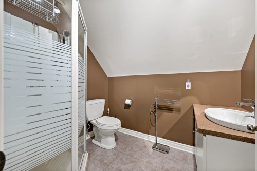 Loft - 1320 Rue De La Baie, Chertsey, QC - Indoor Photo Showing Bathroom