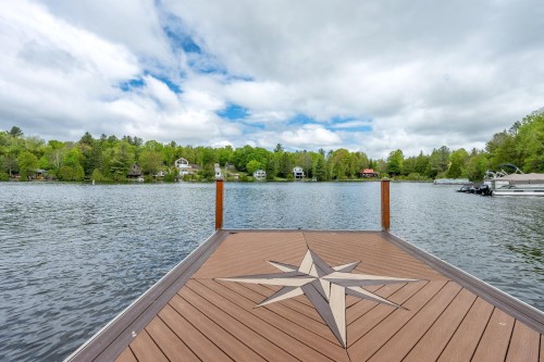 Bord de l'eau - 1320 Rue De La Baie, Chertsey, QC - Outdoor With Body Of Water With View