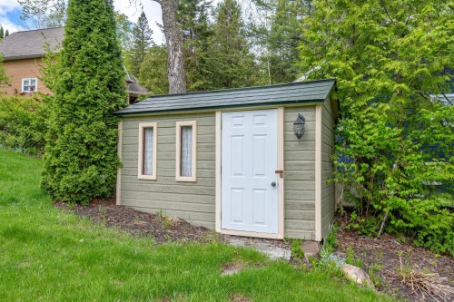 Remise - 1320 Rue De La Baie, Chertsey, QC - Outdoor