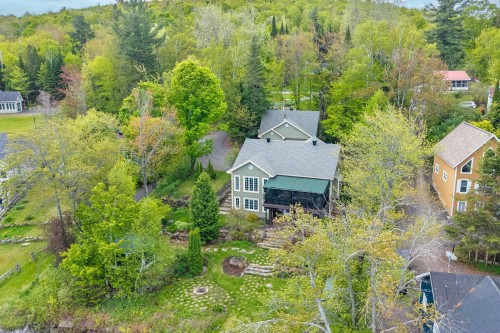 Photo aérienne - 1320 Rue De La Baie, Chertsey, QC - Outdoor