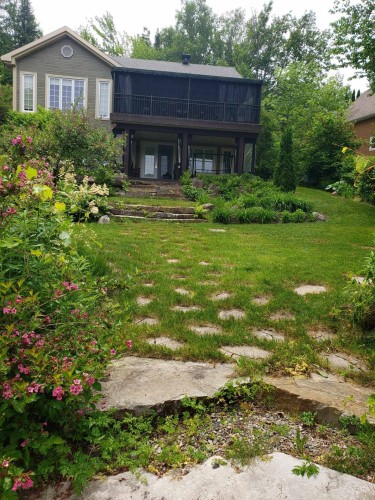 Cour - 1320 Rue De La Baie, Chertsey, QC - Outdoor