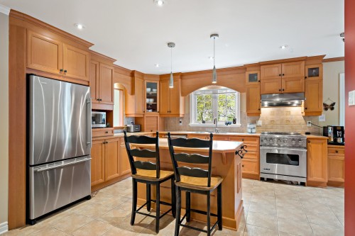 Cuisine - 1320 Rue De La Baie, Chertsey, QC - Indoor Photo Showing Kitchen