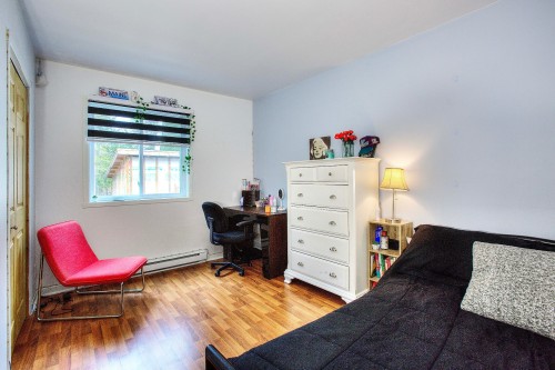 Chambre à coucher - 358 Rue Des Merles, Nominingue, QC - Indoor