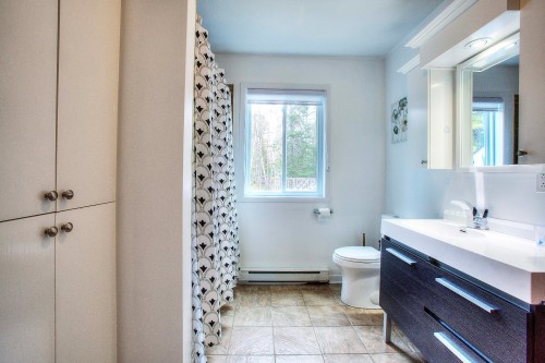 Salle de bains - 358 Rue Des Merles, Nominingue, QC - Indoor Photo Showing Bathroom