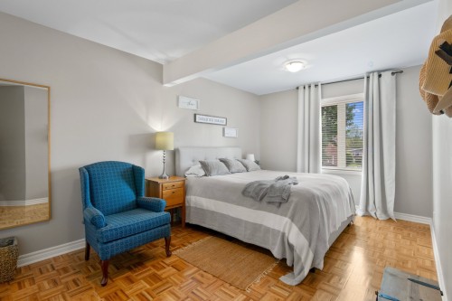 Chambre à coucher - 14 Rue St-Onge, Châteauguay, QC - Indoor Photo Showing Bedroom