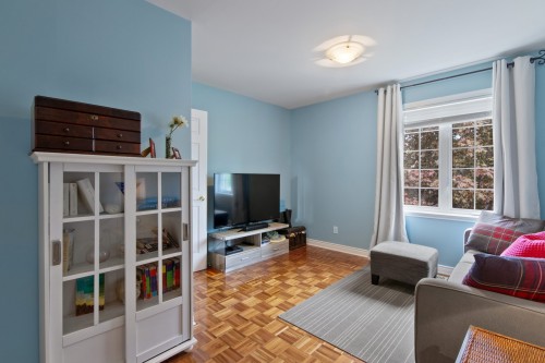 Chambre à coucher - 14 Rue St-Onge, Châteauguay, QC - Indoor