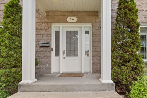 Façade - 14 Rue St-Onge, Châteauguay, QC - Outdoor With Exterior