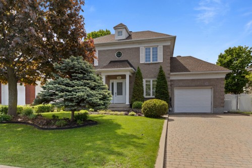 Façade - 14 Rue St-Onge, Châteauguay, QC - Outdoor With Facade