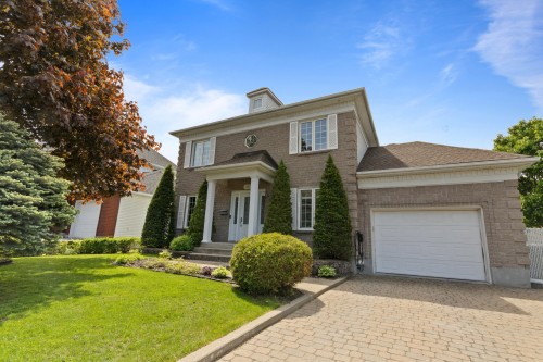 Façade - 14 Rue St-Onge, Châteauguay, QC - Outdoor With Facade