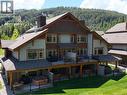 1351 Gerry Sorensen Way Unit# J2-B, Kimberley, BC  - Outdoor With Deck Patio Veranda 