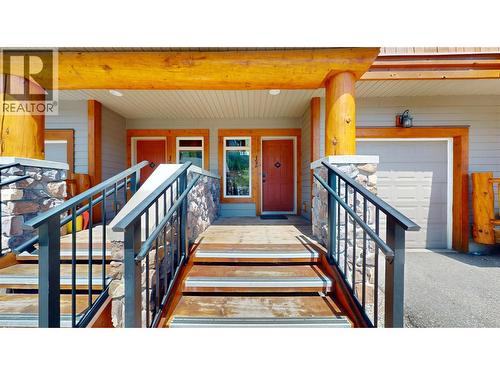 1351 Gerry Sorensen Way Unit# J2-B, Kimberley, BC - Outdoor With Exterior